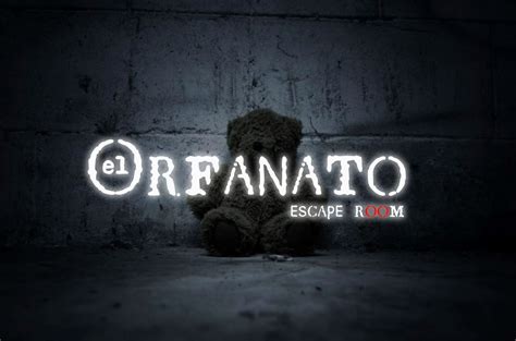 el.orfanato escape room|Escape Room El Orfanato